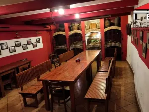 Pronájem restaurace, Ostrava, Škroupova, 145 m2