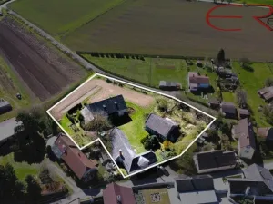 Prodej pozemku pro bydlení, Niměřice - Horní Cetno, 3869 m2