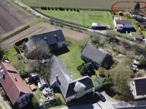 Prodej pozemku pro bydlení, Niměřice - Horní Cetno, 3869 m2