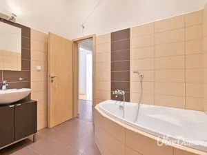 Pronájem bytu 2+1, Brno, Úvoz, 72 m2