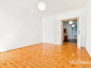 Pronájem bytu 2+1, Brno, Úvoz, 72 m2