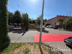 Pronájem bytu 2+1, Brno, Úvoz, 72 m2