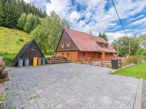 Prodej rodinného domu, Bělá pod Pradědem - Bělá, 328 m2
