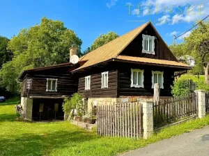 Prodej rodinného domu, Horní Bečva, 125 m2