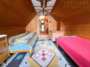 Prodej rodinného domu, Horní Bečva, 125 m2
