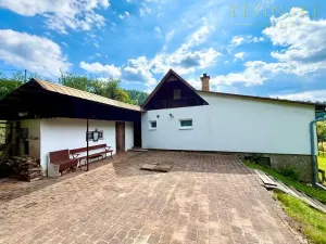 Prodej rodinného domu, Horní Bečva, 125 m2