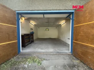 Prodej garáže, Karviná, Na Vyhlídce, 20 m2