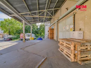 Pronájem obchodního prostoru, Mariánské Lázně, Nákladní, 425 m2
