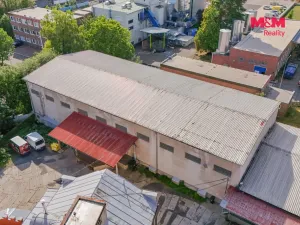 Pronájem obchodního prostoru, Mariánské Lázně, Nákladní, 425 m2