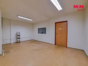 Pronájem obchodního prostoru, Mariánské Lázně, Nákladní, 425 m2