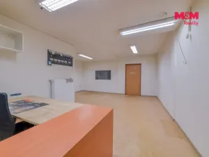 Pronájem obchodního prostoru, Mariánské Lázně, Nákladní, 425 m2