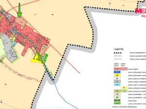 Prodej pozemku pro bydlení, Čilec, 1050 m2