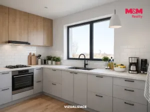 Prodej rodinného domu, Kozojedy, 65 m2