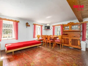 Prodej chalupy, Verneřice - Rychnov, 111 m2