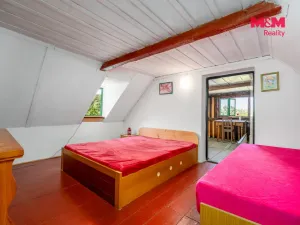 Prodej chalupy, Verneřice - Rychnov, 111 m2
