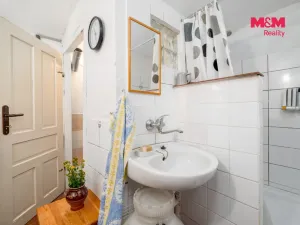 Prodej chalupy, Verneřice - Rychnov, 111 m2