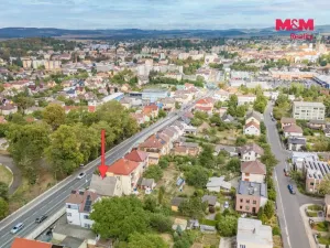 Prodej rodinného domu, Klatovy - Klatovy III, Domažlická, 165 m2