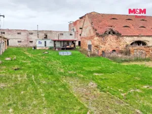 Prodej zemědělské usedlosti, Krásný Dvůr - Zlovědice, 2152 m2