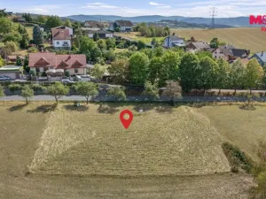 Prodej pozemku pro bydlení, Týnec, 1380 m2
