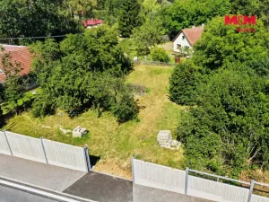 Prodej pozemku pro bydlení, Kamenice nad Lipou - Pravíkov, 1177 m2
