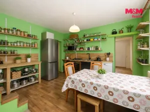 Prodej rodinného domu, Vojslavice, 150 m2