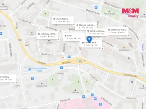 Prodej rodinného domu, Svitavy - Město, náměstí Míru, 801 m2