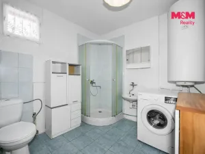 Prodej rodinného domu, Bitozeves, 65 m2