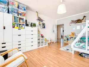 Prodej bytu 3+kk, Prostějov - Vrahovice, Vrahovická, 78 m2