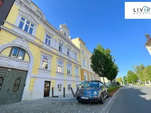 Pronájem bytu 1+1, Olomouc, tř. Svornosti, 32 m2