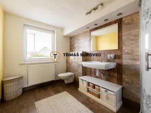 Prodej rodinného domu, Střelná, 160 m2