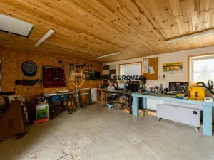 Prodej rodinného domu, Střelná, 160 m2