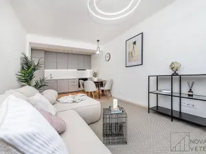 Prodej bytu 3+kk, Praha - Vršovice, K louži, 55 m2