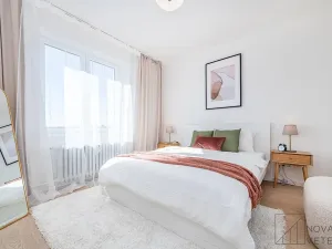 Prodej bytu 3+kk, Praha - Vršovice, K louži, 55 m2