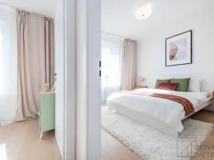 Prodej bytu 3+kk, Praha - Vršovice, K louži, 55 m2