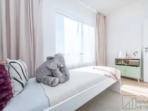 Prodej bytu 3+kk, Praha - Vršovice, K louži, 55 m2
