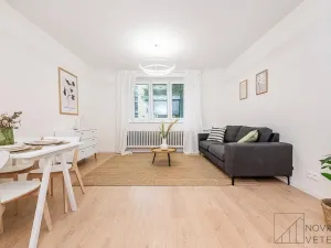 Prodej bytu 3+kk, Praha - Nusle, Hradeckých, 75 m2