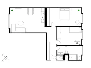 Prodej bytu 3+kk, Praha - Nusle, Hradeckých, 75 m2