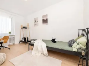 Prodej bytu 3+kk, Praha - Nusle, Hradeckých, 75 m2