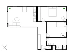 Prodej bytu 3+kk, Praha - Nusle, Na Pankráci, 75 m2