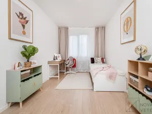 Prodej bytu 3+kk, Praha - Nusle, Na Pankráci, 75 m2
