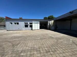 Pronájem skladu, Netín, 525 m2