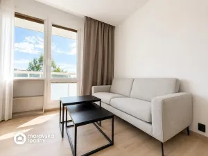 Prodej bytu 1+kk, Brno, Sevastopolská, 31 m2