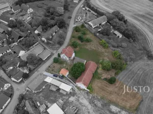 Prodej rodinného domu, Bernartice - Kolišov, 514 m2