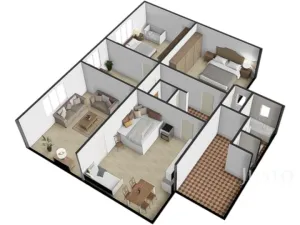 Prodej rodinného domu, Bernartice - Kolišov, 514 m2