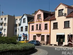 Pronájem bytu 3+1, Kutná Hora, Štefánikova, 72 m2