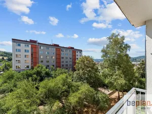 Prodej bytu 3+1, Děčín, Jezdecká, 64 m2
