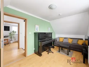 Prodej rodinného domu, Lužec nad Vltavou, Podřipská, 66 m2
