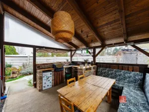Prodej rodinného domu, Lužec nad Vltavou, Podřipská, 66 m2