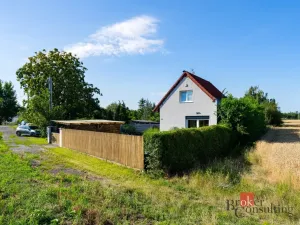 Prodej rodinného domu, Lužec nad Vltavou, Podřipská, 66 m2
