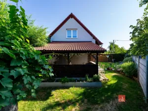 Prodej rodinného domu, Lužec nad Vltavou, Podřipská, 66 m2